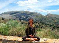 meditation in the Serrania de Ronda