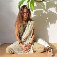 EARTH - Muladhara mudra meditation - to the earth